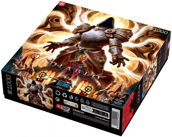 Пазл GoodLoot Diablo IV Inarius. The Father 1000 ел.