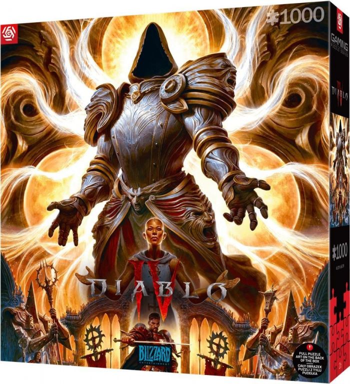 Пазл GoodLoot Diablo IV Inarius. The Father 1000 ел.
