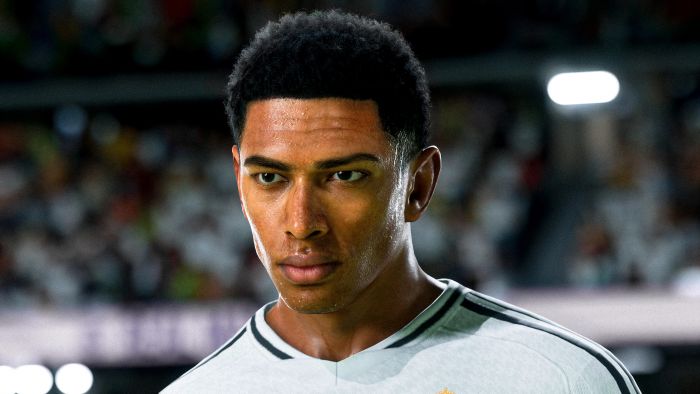 Гра консольна Xbox Series X EA SPORTS FC 25, BD диск