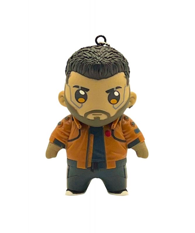 Фігурка GoodLoot Cyberpunk 2077 - V-Male