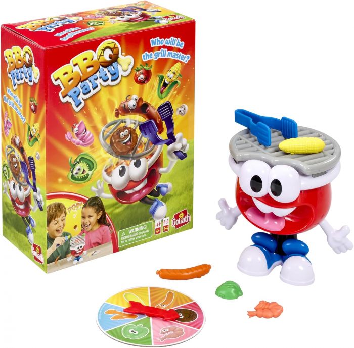 Настільна гра Goliath Барбекю-вечірка