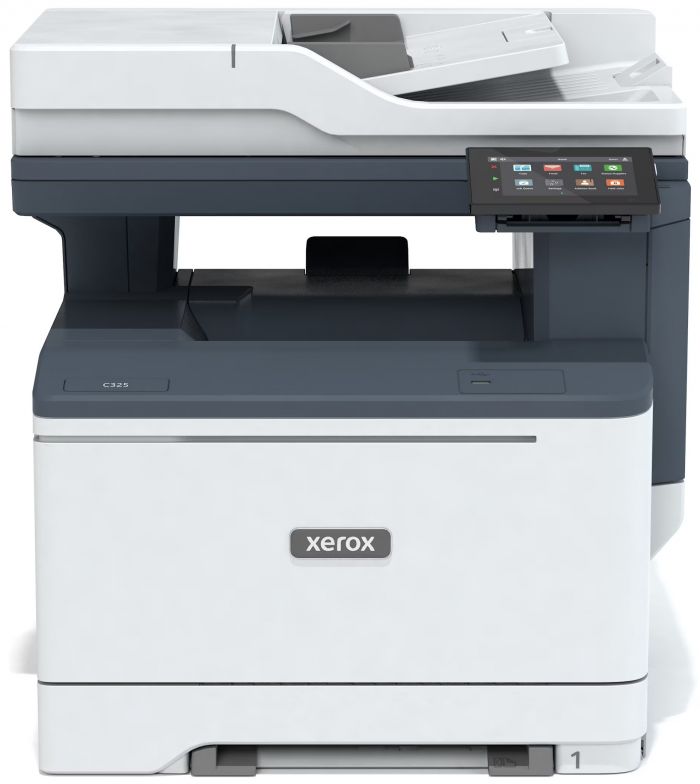 Багатофункціональний пристрій А4 кол. Xerox VersaLink C325DNI Wi-Fi