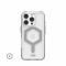 Чохол UAG для iPhone 16 Pro, Plyo Magsafe, Ice/Silver