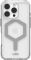Чохол UAG для iPhone 16 Pro, Plyo Magsafe, Ice/Silver