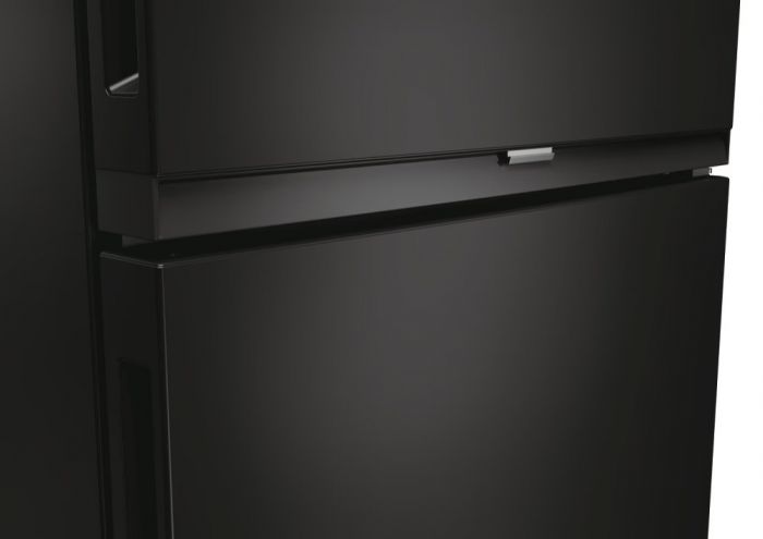 Холодильник Candy з нижн. мороз., 205x66.7х60, холод.відд.-289л, мороз.відд.-120л, 2дв., А+, NF, зона нульова, чорний