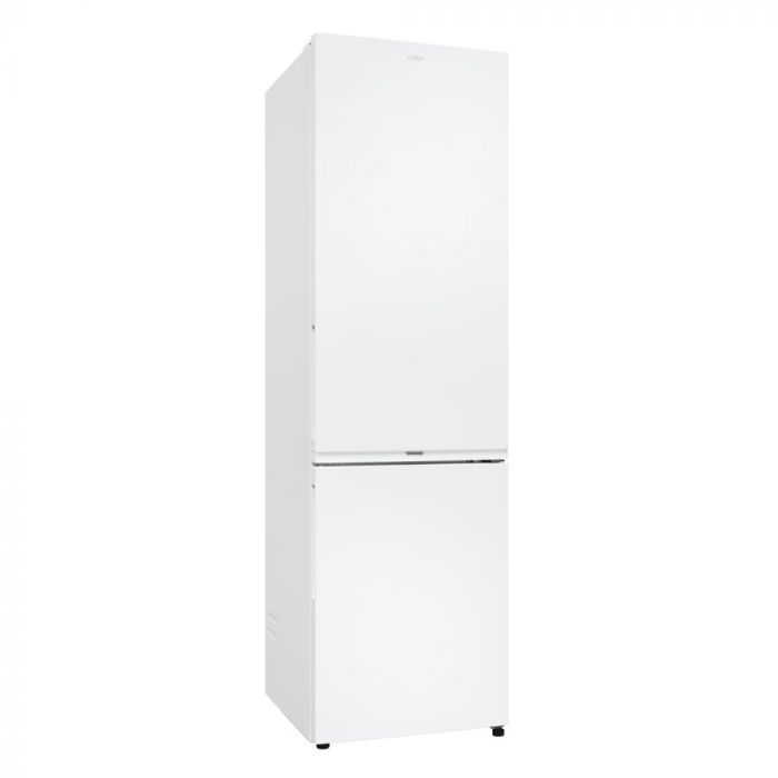 Холодильник Candy з нижн. мороз., 205x66.7х60, холод.відд.-289л, мороз.відд.-120л, 2дв., А+, NF, зона нульова, білий
