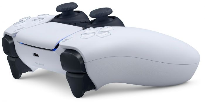 Ігрова консоль PlayStation 5 Slim Blu-ray (2 геймпади Dualsense)