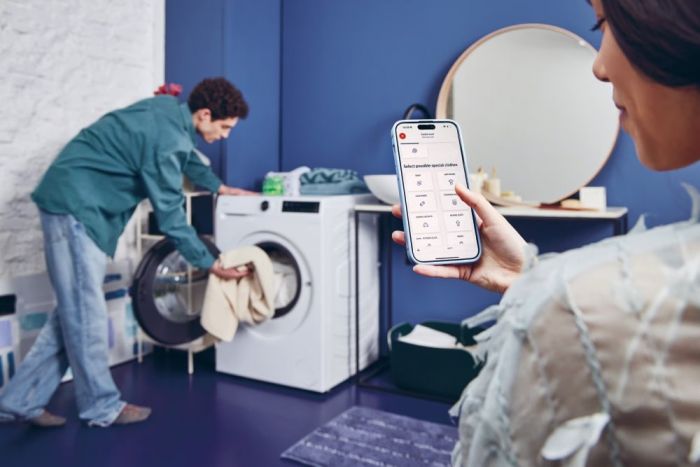 Пральна машина Candy фронтальна, 10кг, 1400, A+++, 60см, дисплей, пара, інвертор, білий