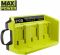 Зарядний пристрій Ryobi Max Power RY36C3PA 36В 4А трипортовий