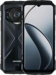 Смартфон Doogee S118 6.58" 8/512ГБ, 2SIM, 10800мА•год, сріблястий