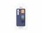 Чохол Samsung для Galaxy S24 FE (S721), Standing Grip Case, чорний синій