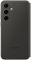 Чохол Samsung для Galaxy S24 FE (S721), Smart View Wallet Case, чорний