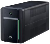 Джерело безперебійного живлення APC Back-UPS 1600VA/900W, RJ45, USB, 6xC13