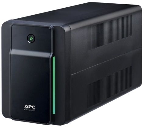 Джерело безперебійного живлення APC Back-UPS 1600VA/900W, RJ45, USB, 6xC13