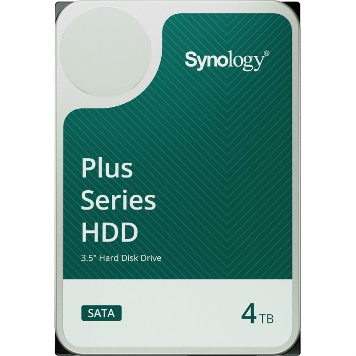 Жорсткий диск Synology 3.5"  4ТБ SATA 5400