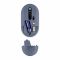 Миша 2E MF300 CAPYBARA:SWIM Silent WL BT, синій
