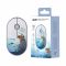 Миша 2E MF300 CAPYBARA:SWIM Silent WL BT, синій