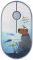 Миша 2E MF300 CAPYBARA:SWIM Silent WL BT, синій