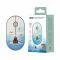 Миша 2E MF300 CAPYBARA:TANGERINE Silent WL BT, зелений