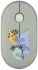 Миша 2E MF300 FLORA:DILL Silent WL BT, зелений
