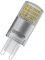 Лампа OSRAM LED G9 4.2Вт 470Лм 4000K PIN40