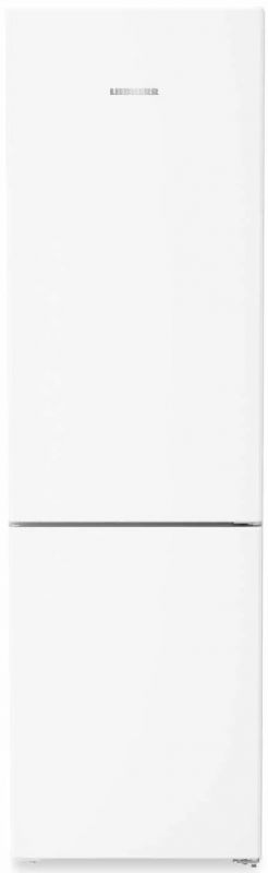 Холодильник Liebherr з нижн. мороз., 201.5x59.7х67.5, холод.відд.-266л, мороз.відд.-94л, 2дв., А++, ST, диспл внутр., білий