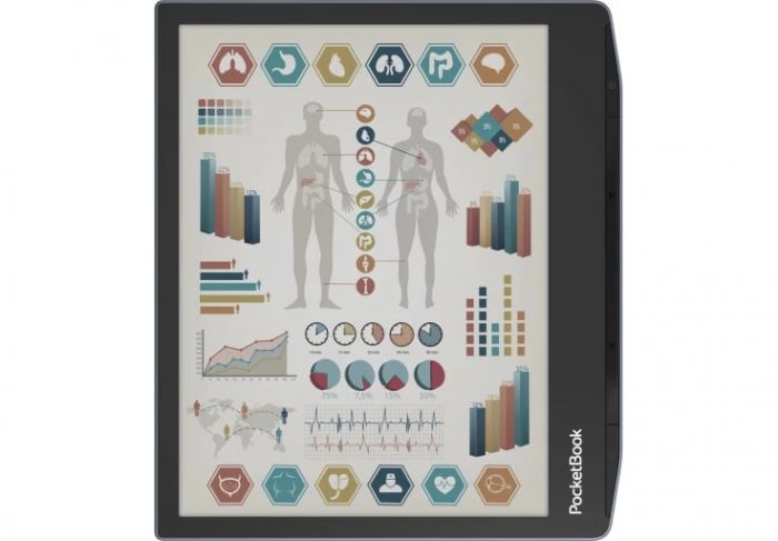 Електронна книга PocketBook 700K3 Era Color, Stormy Sea