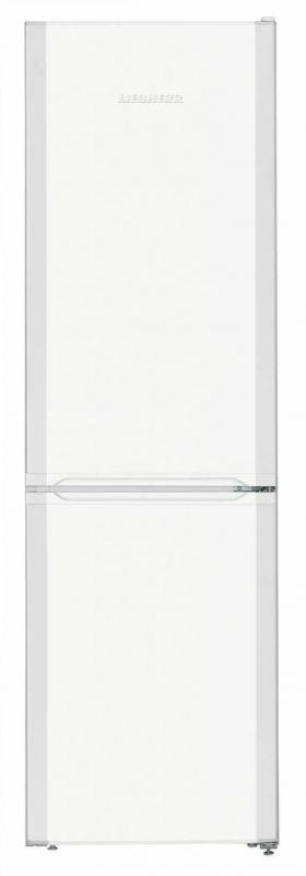 Холодильник Liebherr з нижн. мороз., 181x55x63, холод.відд.-212л, мороз.відд.-84л, 2 дв., A+, ST, білий