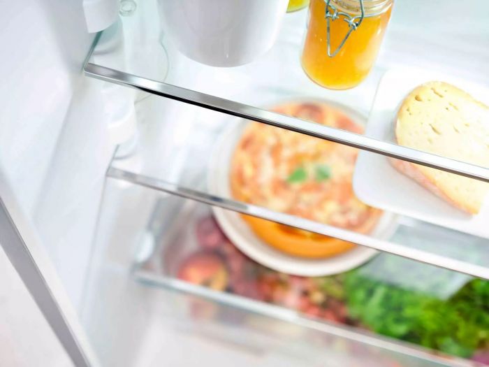 Холодильник Liebherr з верхньою мороз., 157x55x63, холод.відд.-218л, мороз.відд.-52л, 2 дв., A+, ST, білий