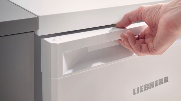 Холодильник Liebherr однокамерний, 85x50x62, холод.відд.-136л, 1 дв., A++, білий