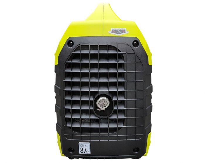 Генератор бензиновий інверторний Konner&Sohnen KSB 12i S, 230В, 1.0кВт, ручний стартер, 11.5 кг