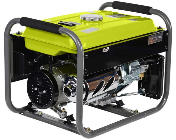 Генератор бензиновий Konner&Sohnen  KSB 2200A, 230В, 2.0 кВт, ручний стартер, 33.2кг