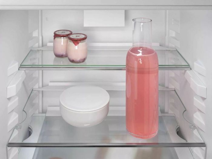 Холодильна камера Liebherr, 185.5x59.7х67.5, 398л, 1дв., A++, ST, диспл внутр., білий