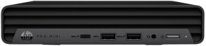 Комп'ютер персональний неттоп HP Pro 400-G9 Mini, Intel i5-13500T, 16GB, F512GB, UMA, WiFi, кл+м, Win11P