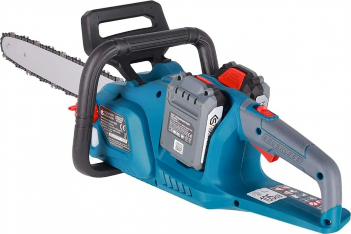 Пила ланцюгова акумуляторна Konner&Sohnen KS CS40V-14 40В 35см 3.7кг (без АКБ та ЗП)