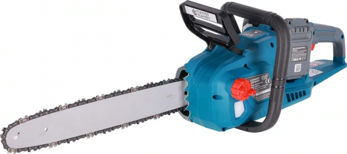 Пила ланцюгова акумуляторна Konner&Sohnen KS CS40V-14 40В 35см 3.7кг (без АКБ та ЗП)