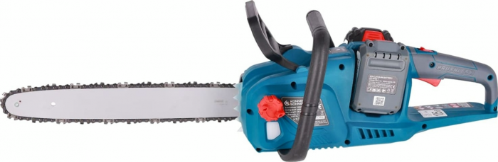 Пила ланцюгова акумуляторна Konner&Sohnen KS CS40V-14 40В 35см 3.7кг (без АКБ та ЗП)