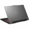 Ноутбук ASUS TUF A15 FA507NUR-LP052 15.6" FHD IPS, AMD R7-7435HS, 16GB, F512GB, NVD4050-6, NoOS, Сірий