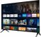 Телевізор 40" TCL LED FHD 60Hz Smart Android TV Black