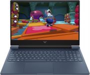 Ноутбук HP Victus 16-r1008ua 16.1" FHD IPS AG, Intel i7-14700HX, 32GB, F1024GB, NVD4070-8, DOS, синій
