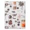 Скатертина Ardesto Spice 140х180см, 90% поліестер, 10% бавовна