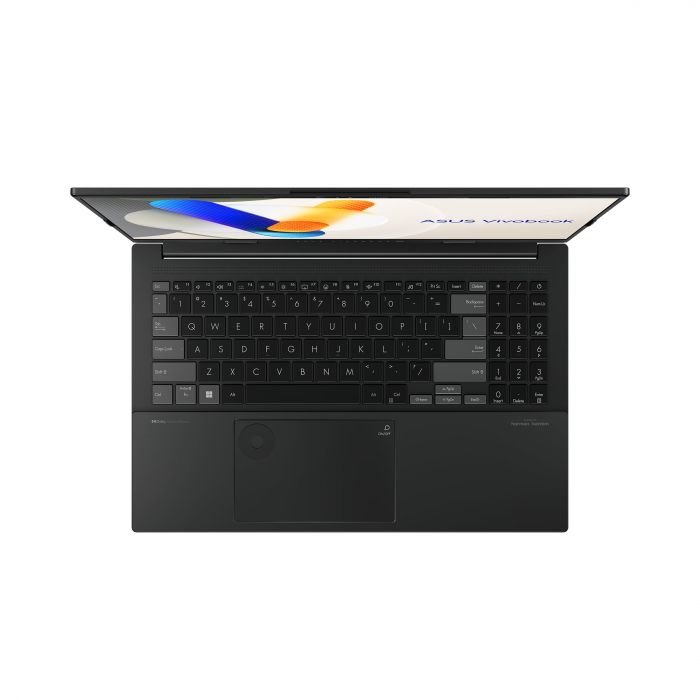 Ноутбук ASUS Vivobook Pro 15 N6506MV-MA020 15.6" 3K OLED, Intel Ultra 9 185H, 24GB, F2TB, NVD4060-8, NoOS, Сірий