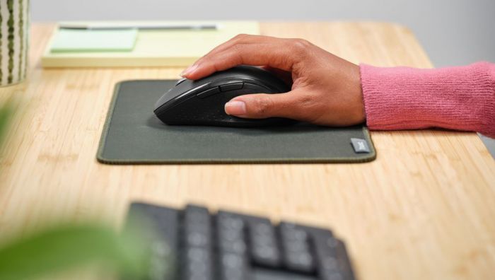 Миша Trust Sura, WL, чорний