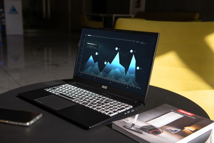 Ноутбук 2E Imaginary 15.6" FHD IPS AG, Intel i3-1215U, 8GB, F256GB, UMA, Win11PE, Чорний