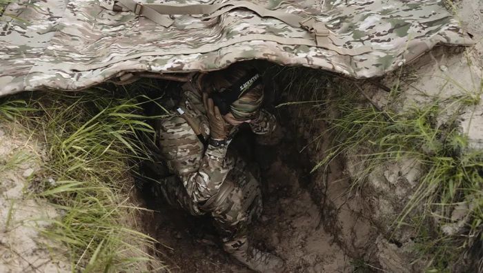 Бронековдра Українська Броня Плашта, клас захисту ДСТУ 2, камуфляж