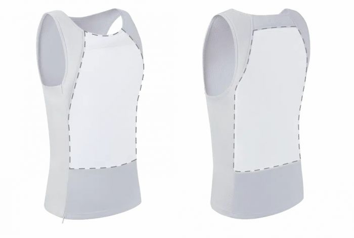 Броньована майка Українська Броня Бронелис, розмір M, чорна