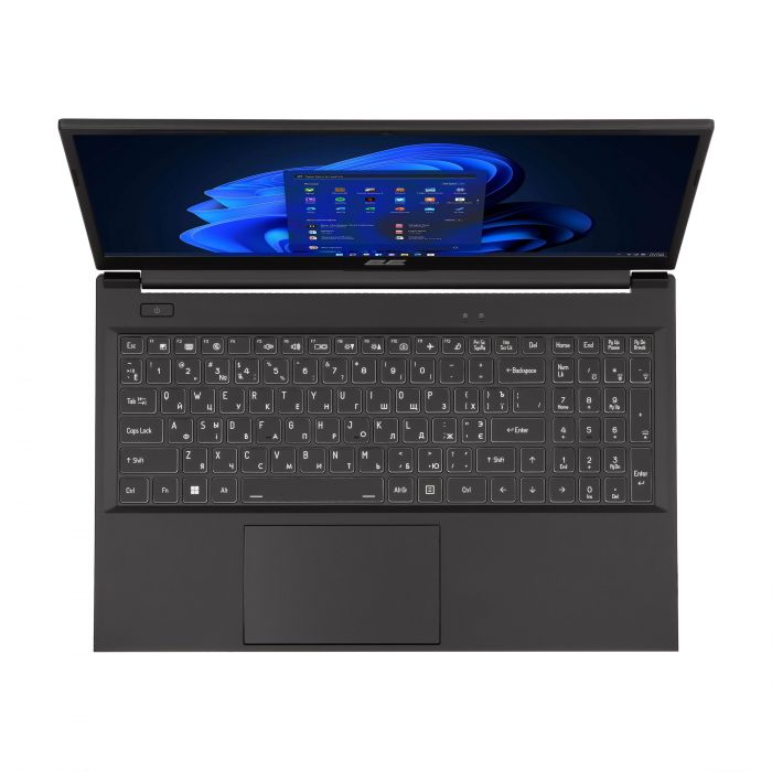 Ноутбук 2E Imaginary 15.6" FHD IPS AG, Intel i5-1335U, 8GB, F256GB, UMA, Win11PE, Чорний