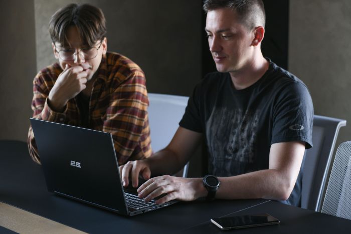 Ноутбук 2E Imaginary 15.6" FHD IPS AG, Intel i5-1335U, 16GB, F512GB, UMA, Win11PE, Чорний