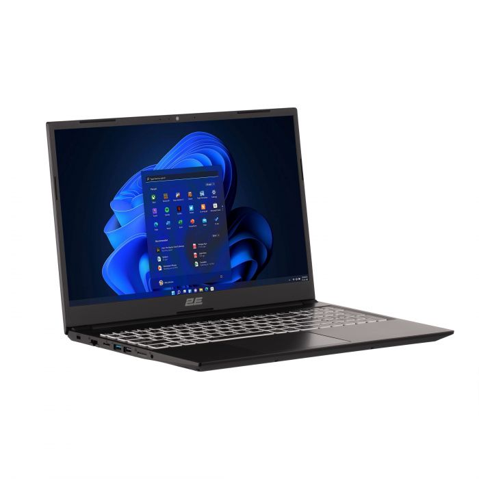 Ноутбук 2E Imaginary 15.6" FHD IPS AG, Intel i5-1335U, 16GB, F512GB, UMA, Win11PE, Чорний