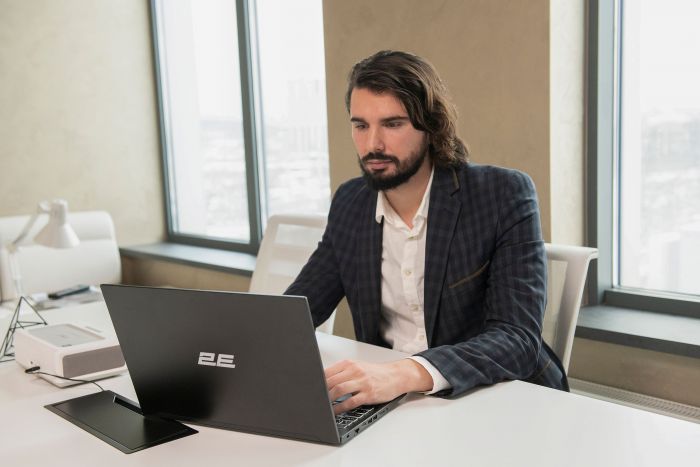 Ноутбук 2E Imaginary 15.6" FHD IPS AG, Intel i5-1335U, 32GB, F1TB, UMA, Win11PE, Чорний